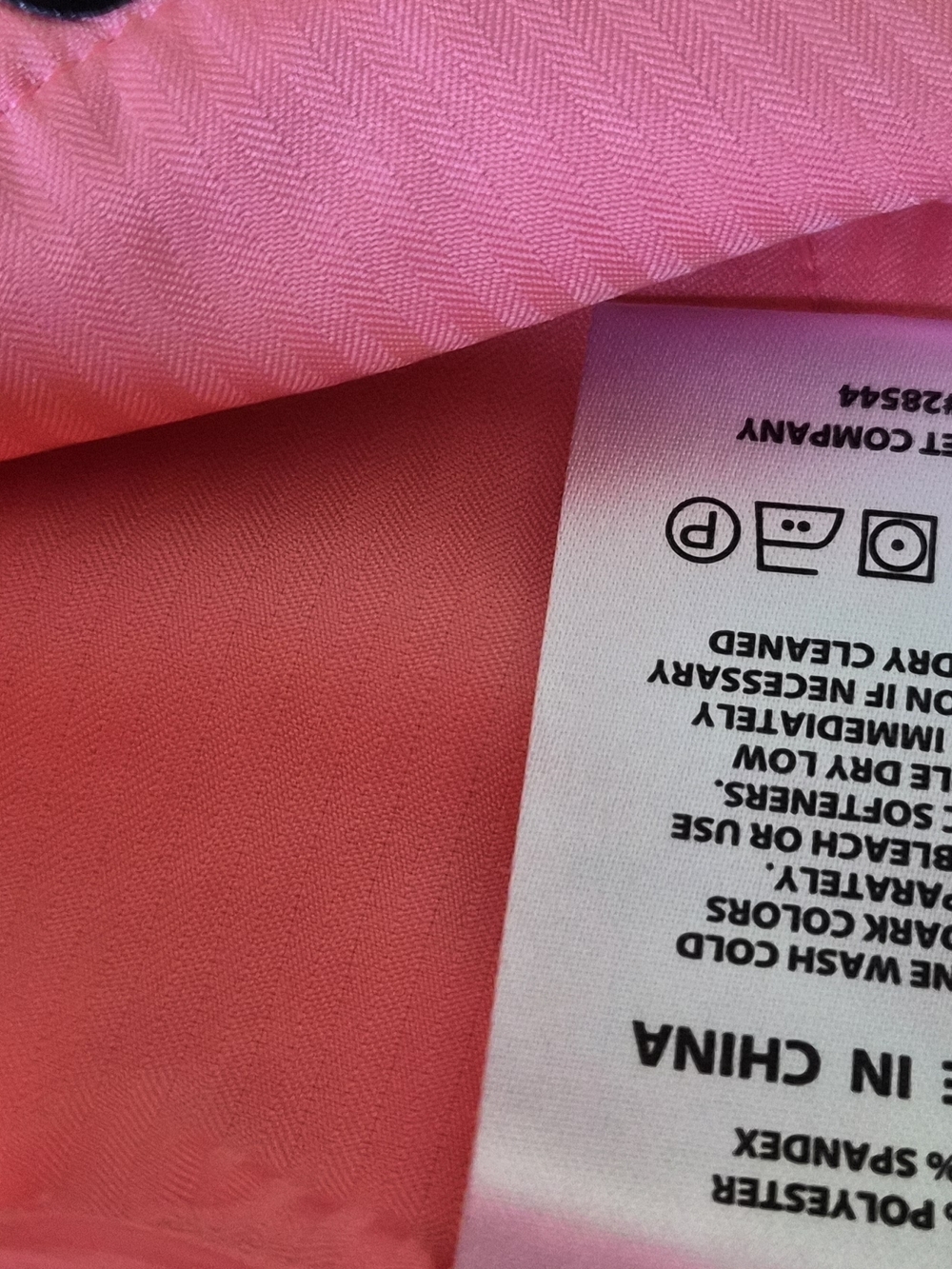 Pga Vibrant Pink Lined Shorts